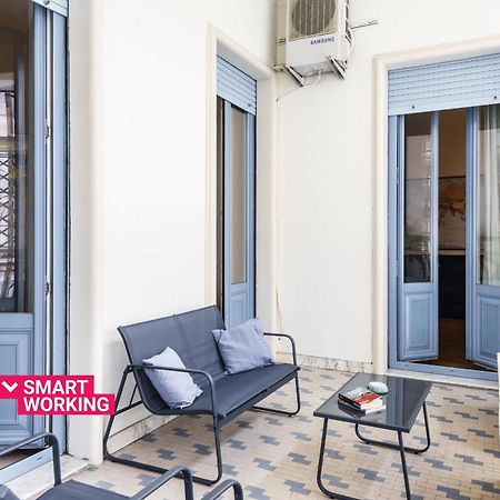 Agata Apartment With Balcony By Wonderful Italy 卡塔尼亚 外观 照片