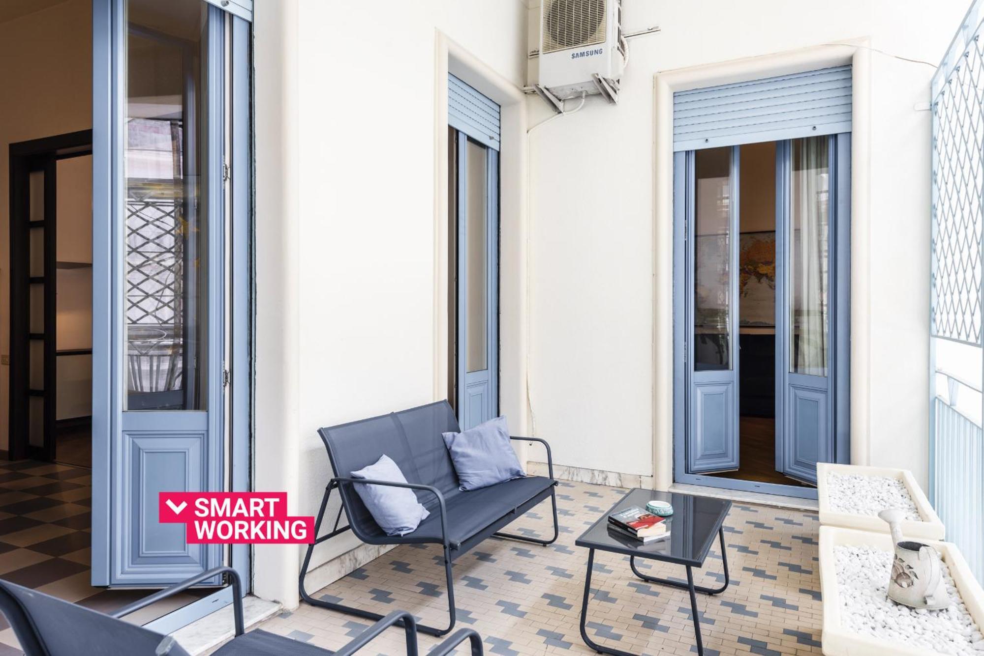Agata Apartment With Balcony By Wonderful Italy 卡塔尼亚 外观 照片
